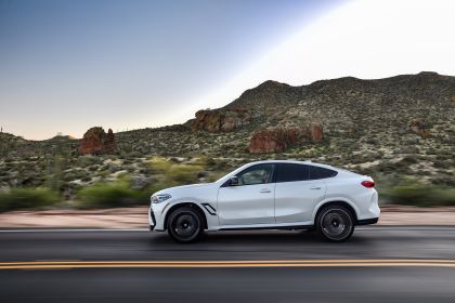2020 BMW X6 ( F96 ) M Competition  116