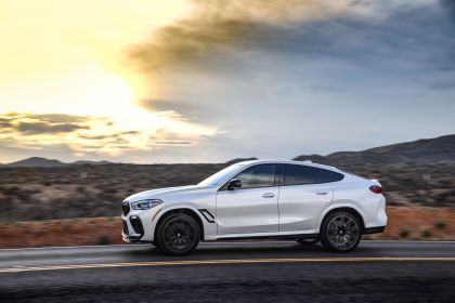 2020 BMW X6 ( F96 ) M Competition  118
