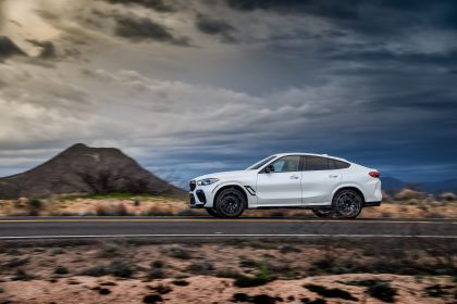 2020 BMW X6 ( F96 ) M Competition  120