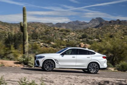 2020 BMW X6 ( F96 ) M Competition  121
