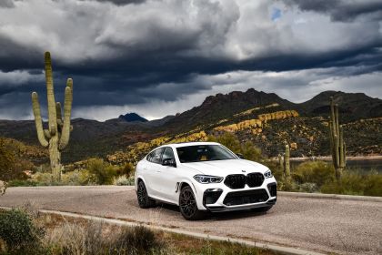 2020 BMW X6 ( F96 ) M Competition  125