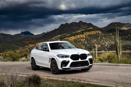 2020 BMW X6 ( F96 ) M Competition  126