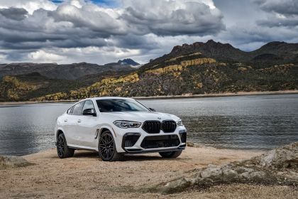 2020 BMW X6 ( F96 ) M Competition  127