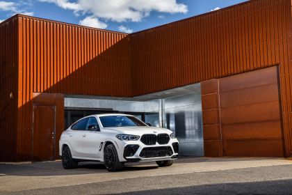 2020 BMW X6 ( F96 ) M Competition  138