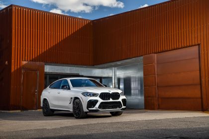 2020 BMW X6 ( F96 ) M Competition  139