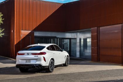 2020 BMW X6 ( F96 ) M Competition  141