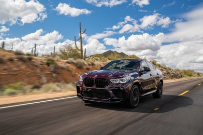 2020 BMW X6 ( F96 ) M Competition  161