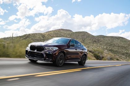 2020 BMW X6 ( F96 ) M Competition  163