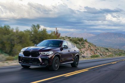 2020 BMW X6 ( F96 ) M Competition  164