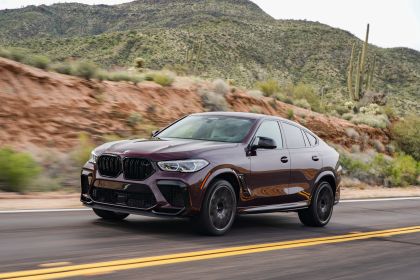 2020 BMW X6 ( F96 ) M Competition  167
