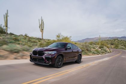 2020 BMW X6 ( F96 ) M Competition  170