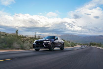 2020 BMW X6 ( F96 ) M Competition  175