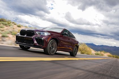 2020 BMW X6 ( F96 ) M Competition  179