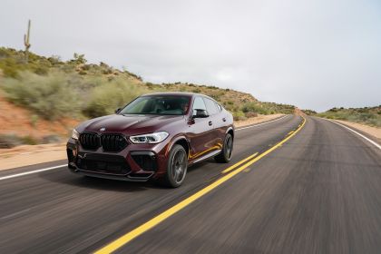 2020 BMW X6 ( F96 ) M Competition  180