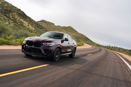 2020 BMW X6 ( F96 ) M Competition  186