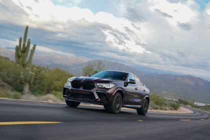 2020 BMW X6 ( F96 ) M Competition  187