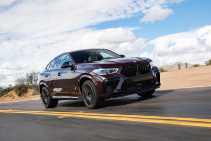 2020 BMW X6 ( F96 ) M Competition  189