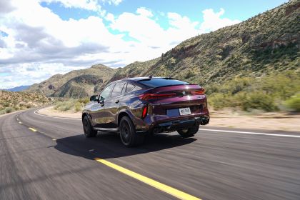 2020 BMW X6 ( F96 ) M Competition  199