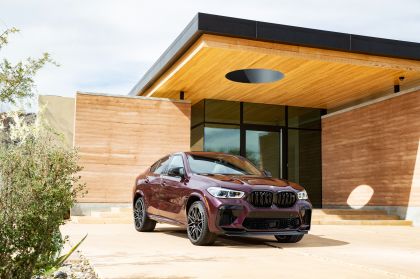 2020 BMW X6 ( F96 ) M Competition  208