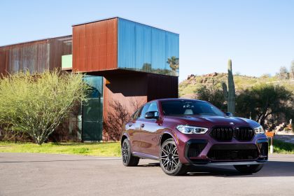 2020 BMW X6 ( F96 ) M Competition  212