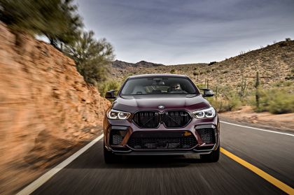 2020 BMW X6 ( F96 ) M Competition  229