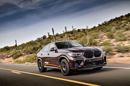 2020 BMW X6 ( F96 ) M Competition  237