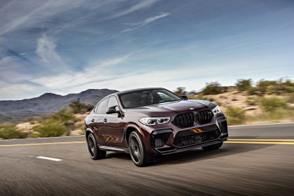 2020 BMW X6 ( F96 ) M Competition  239