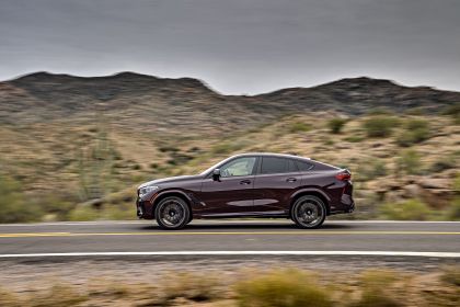 2020 BMW X6 ( F96 ) M Competition  249