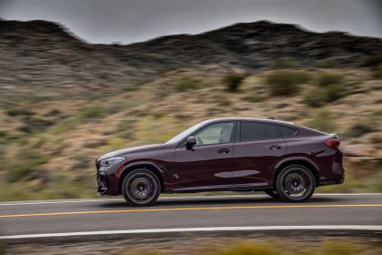2020 BMW X6 ( F96 ) M Competition  250