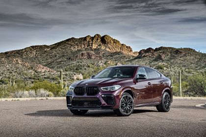 2020 BMW X6 ( F96 ) M Competition  252