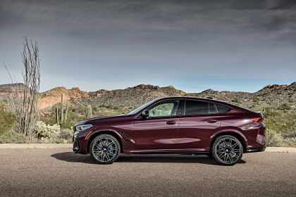 2020 BMW X6 ( F96 ) M Competition  256