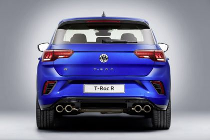 2020 Volkswagen T-Roc R 8