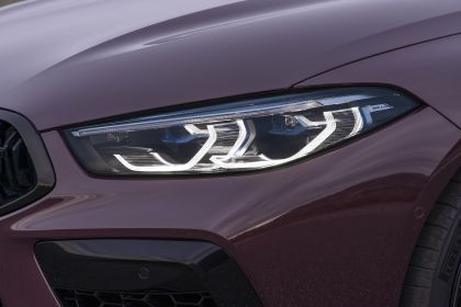 2020 BMW M8 ( F93 ) Competition Gran Coupé 57