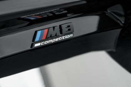 2020 BMW M8 ( F93 ) Competition Gran Coupé 59