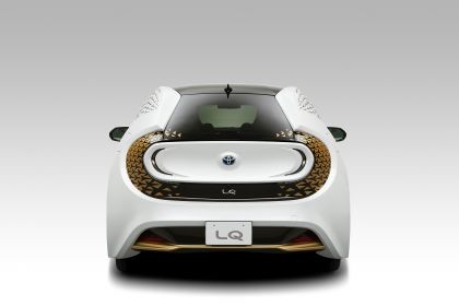 2019 Toyota LQ concept 6