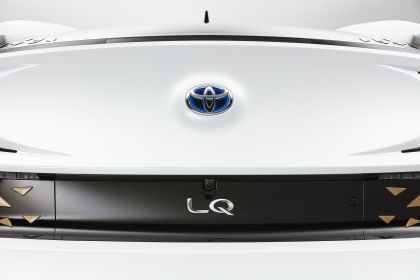 2019 Toyota LQ concept 10