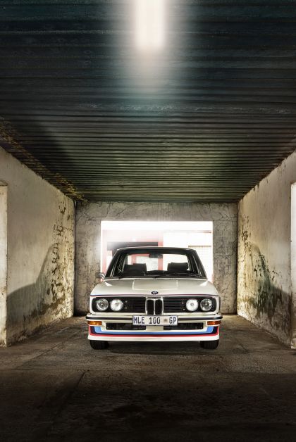 1976 BMW 530 ( E12 ) MLE ( restored in 2019 ) 18