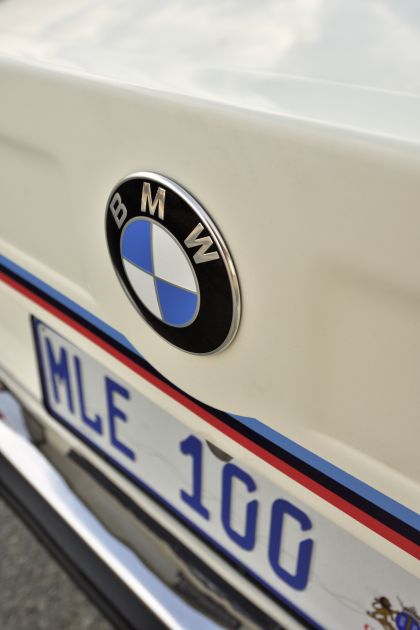 1976 BMW 530 ( E12 ) MLE ( restored in 2019 ) 22