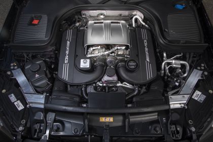 2020 Mercedes-AMG GLC 63 S 4Matic+ coupé - USA version 42