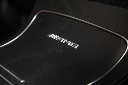 2020 Mercedes-AMG GLC 63 S 4Matic+ coupé - USA version 68