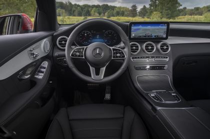 2020 Mercedes-Benz GLC 300 4Matic - USA version 36