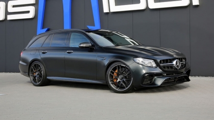 2019 Posaidon RS 830 ( based on Mercedes-AMG E 63 S 4Matic+ Estate ) 1