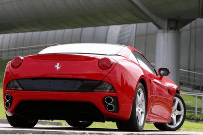 2008 Ferrari California 66