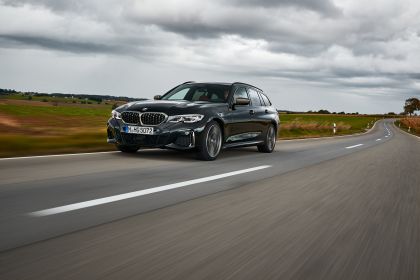 2020 BMW M340i ( G21 ) xDrive touring 6