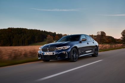2020 BMW M340i ( G20 ) xDrive sedan 20