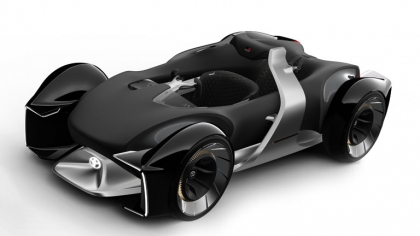 2019 Toyota e-Racer concept 9