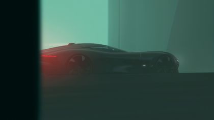 2019 Jaguar Vision Gran Turismo Coupé 8