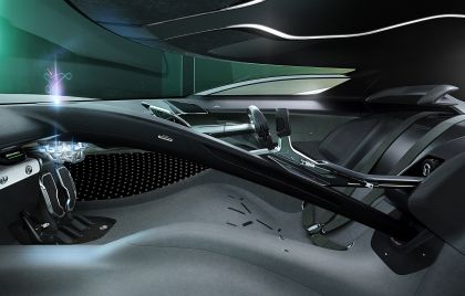 2019 Jaguar Vision Gran Turismo Coupé 13