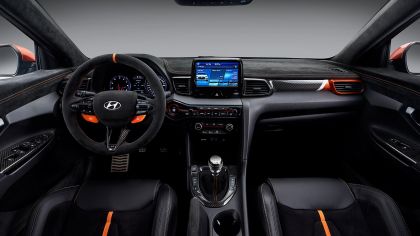 2019 Hyundai Veloster N Performance Concept 3
