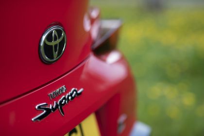 2019 Toyota GR Supra - UK version 49